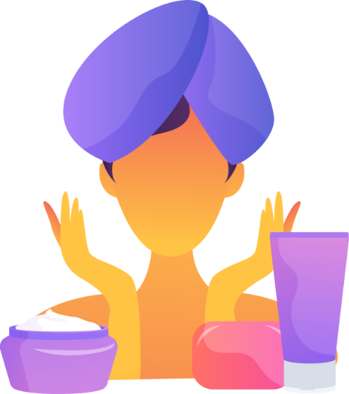 Illustration - Empower Your Health & Wellness Brand with Strategic Marketing Solutions
